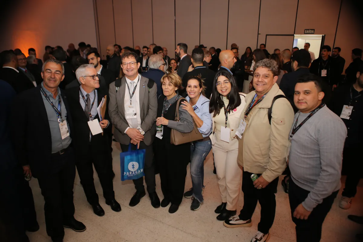 Networking no evento