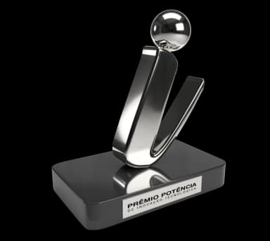 Troféu Prata — Prêmio Potência